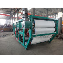 Energy Saving Sludge Dewatering Belt Filter Press